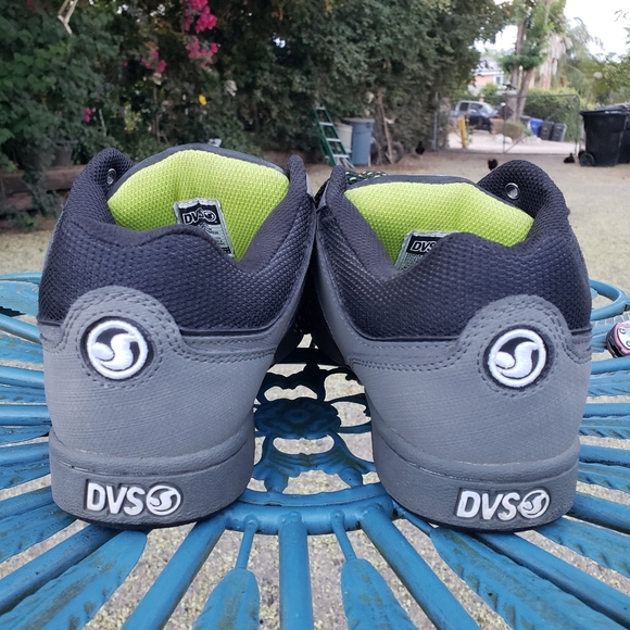 DVS men's Durham shoe size 7 - Picture 4 of 7